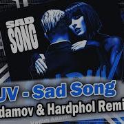 Maruv Sad Song Remix