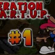 Codename Kids Next Door Operation Startup Level 1