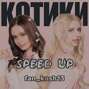 Котики Speed Up