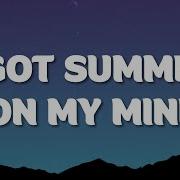 Elli Eli Jj I Got Summer On My Mind Feat Elin Kastlander With Joakim Benon Elin Kastlander Instrumental Version