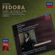 Fedora Act 3 La Montanini Mia Dame Kiri Te Kanawa Magda Olivero Марио