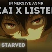 Osamu Dazai Asmr