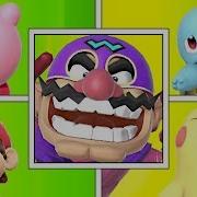 Super Smash Bros Ultimate Wario Final Smash