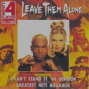 Leave Them Alone Rap Single Mix