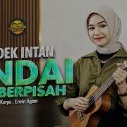 Dedek Intan Andai Tak Berpisah Official Music Video Dj Kentrung Version Dermaga Musik
