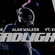 Headlights Alan Walker