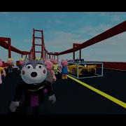 Piggy Bridge Collapse