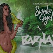 Sak Noel Snake Gyal