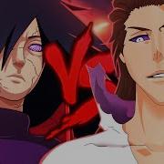 Yondax Aizen Vs Madara