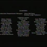 Tangled Ending Credits Fx