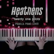 Piano Cover Heathens