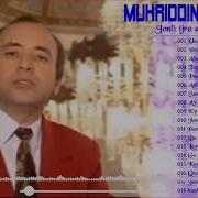 Muhriddin Holiqov