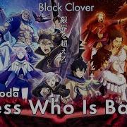 Black Clover На Русском Guess Who Is Back Onsa Media