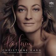 Phidyle Christiane Karg Bamberger Sinfoniker David Afkham