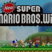 New Super Mario Bros Wii