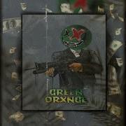 Green Orxnge Knife In Your Neck