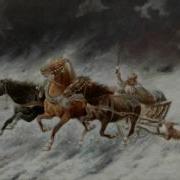 Ямщицкие Песни Тройка