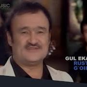 Rustam Goipov Gul Ekurman