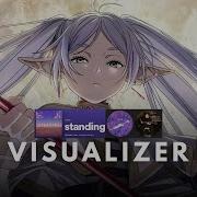 Stim X Rj Pasin Standing Bootleg Visualizer Persyx