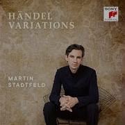 Sarabande Variations From Suite In D Minor Hwv 437 Variation Ix