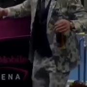 Танец Конора Макгрегора