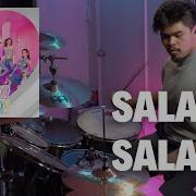 Bini Salamin Salamin Drum Cover Juancho Nobleza