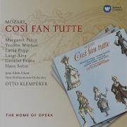 Cosi Fan Tutte K 588 Act I Scene 2 Recitativo Non V E Piu Tempo Don