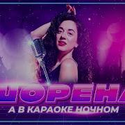 А В Караоке Ночном Шорена