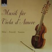 Günther Lemmen Viola D Amore Suite In A Major Vii Aria