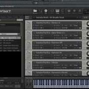 Добавление Сторонних Библиотек В Kontakt Theok Yamaha Pacifica