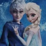 Elsa And Jack Frost Collection