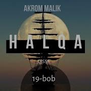 Akrom Malik Halqa 19 Bob