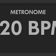 20 Bpm Metronome