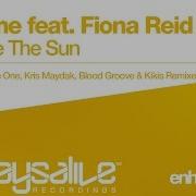 You Are The Sun Feat Fiona Reid