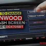 Kenwood Opening Screen Image Ddx9716Bts