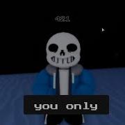 Pacifist Sans Phase 2