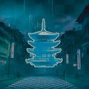 Lofi Tokyo Raining Keys