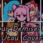 Fnf Your Demise Utau