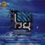 Hardcore Underground Cd 3 Darwin B2B Cube Hard 2006 Album India Poppy