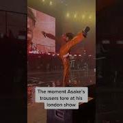 Asake S Twin Was Grabbed In The Neck By Security Guard In His Concert In Canada