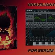 Brazilian Phonk Serum Presets Pack S3Bzs Slowboy