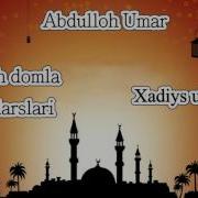 Hadiys Ul Ifk Siyrat Darslari Mp3 Skachat