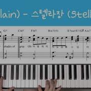 Stella Jang Villain Piano