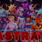 Astray Minecraft Fnaf Sb Animated Music Video Song By Scraton Music Official