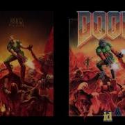 Doom At Doom S Gate E1M1 Remake By Andrew Hulshult