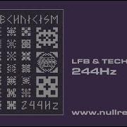 244Hz Lfb Technicism