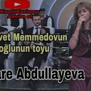 Elnare Abdullayeva Sexavet Memmedovun Oglunun Toyu Neycun Bes Zeminxare Segah