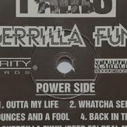 Paris Guerrilla Funk Deep Fo Real Mix