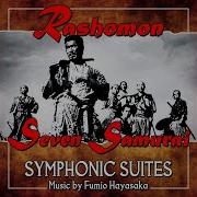 Fumio Hayasaka Seven Samurai Final Movement Feat National Symphony Orchestra