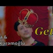 Getme Sərxan Kərəmoğlu